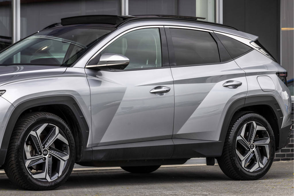 Hyundai TUCSON Hybrid (KJN55S) met abonnement