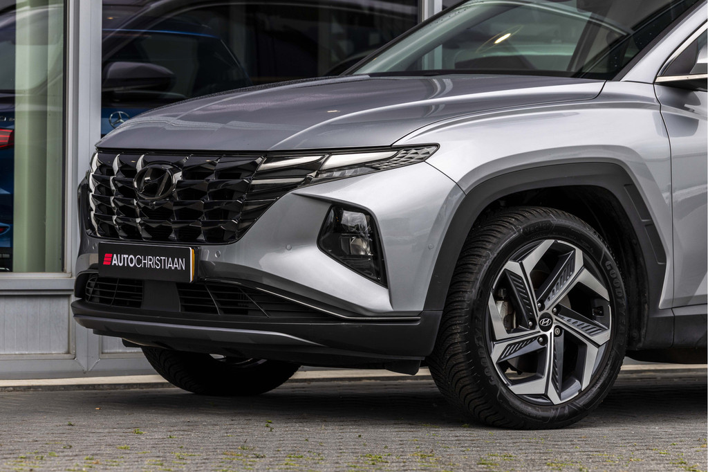 Hyundai TUCSON Hybrid (KJN55S) met abonnement