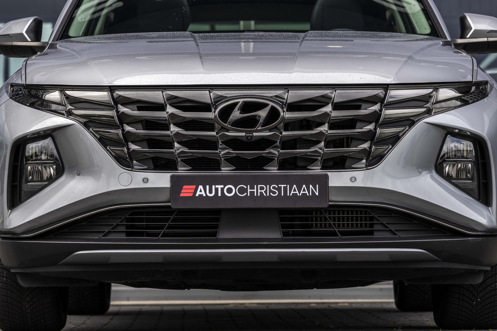 Hyundai TUCSON Hybrid (KJN55S) met abonnement
