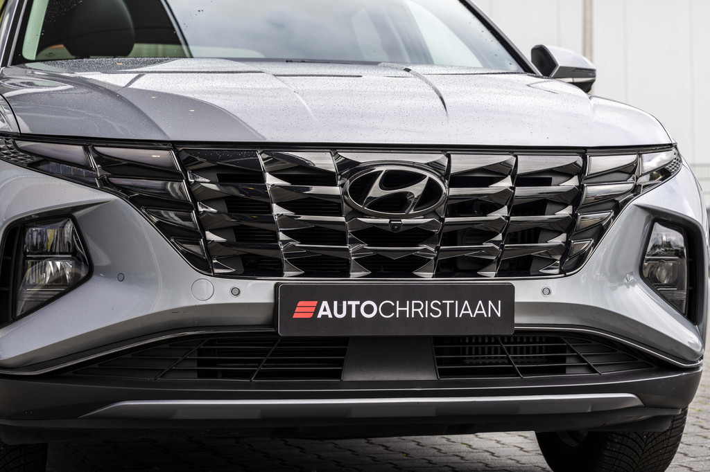 Hyundai TUCSON Hybrid (KJN55S) met abonnement