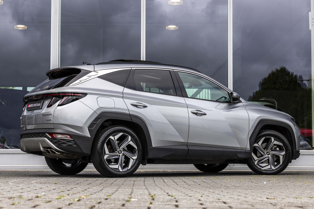 Hyundai TUCSON Hybrid (KJN55S) met abonnement