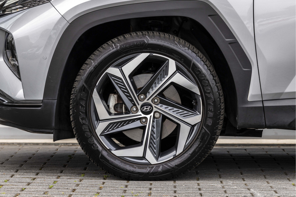 Hyundai TUCSON Hybrid (KJN55S) met abonnement