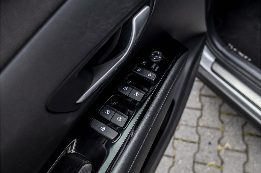 Hyundai TUCSON Hybrid (KJN55S) met abonnement