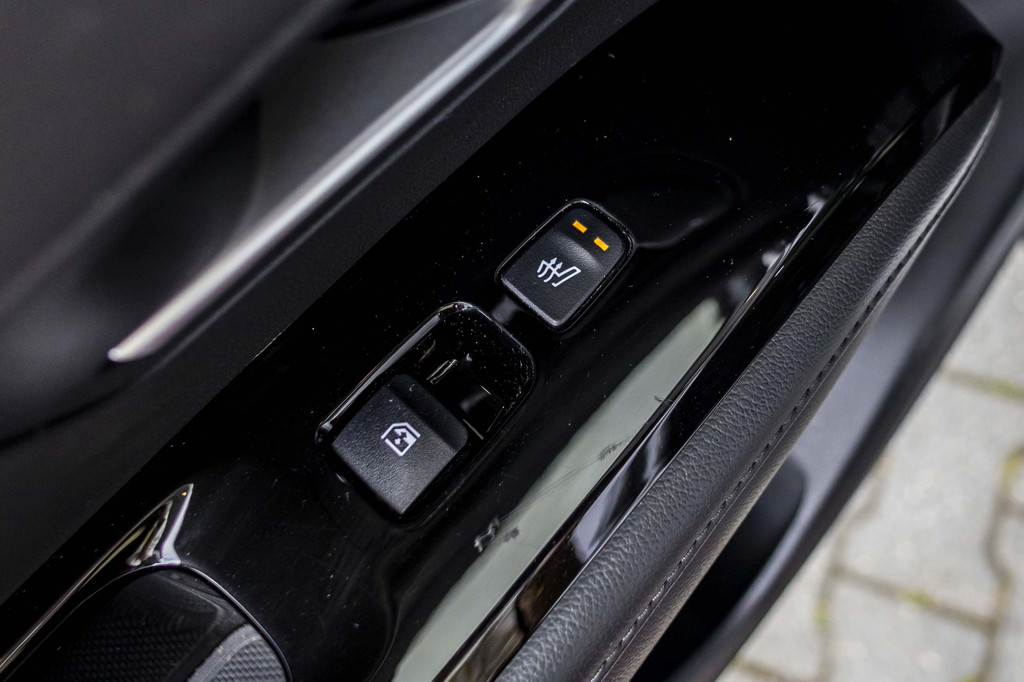 Hyundai TUCSON Hybrid (KJN55S) met abonnement