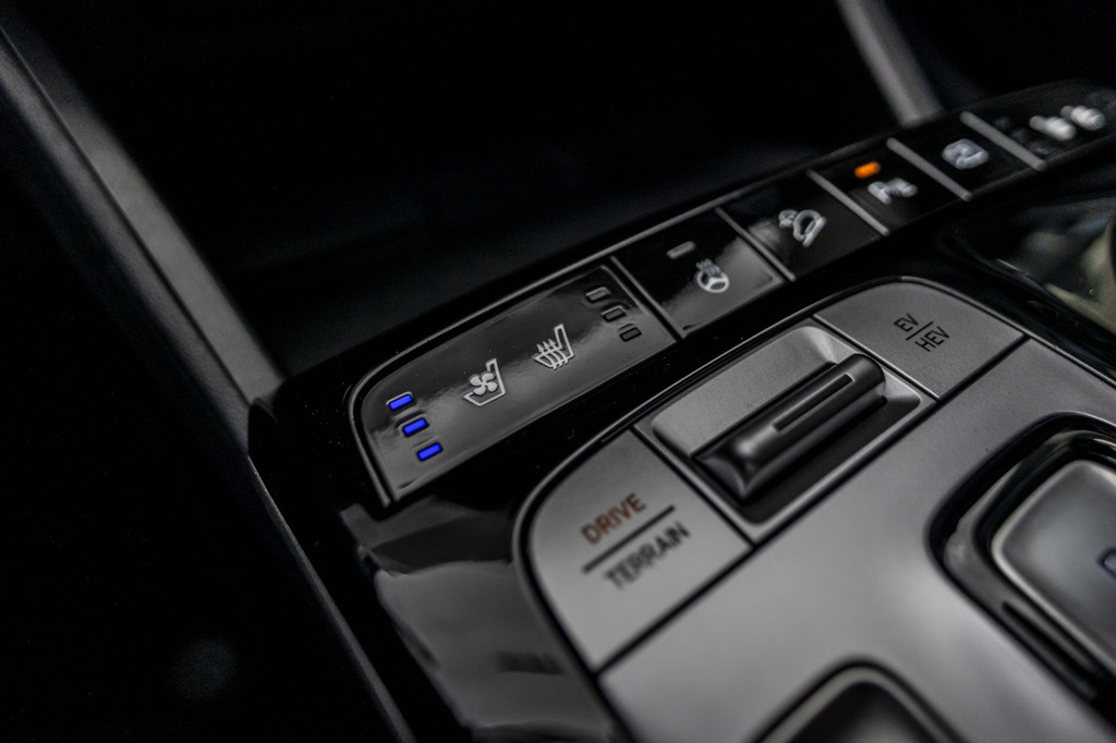 Hyundai TUCSON Hybrid (KJN55S) met abonnement