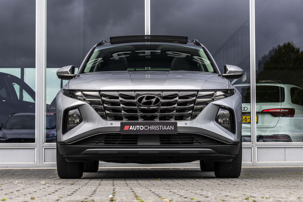 Hyundai TUCSON Hybrid (KJN55S) met abonnement