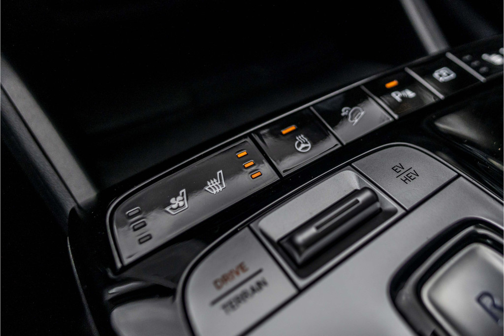 Hyundai TUCSON Hybrid (KJN55S) met abonnement