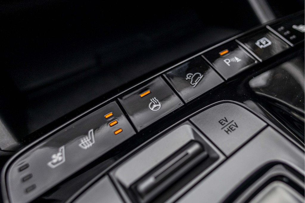 Hyundai TUCSON Hybrid (KJN55S) met abonnement
