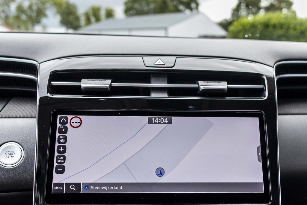Hyundai TUCSON Hybrid (KJN55S) met abonnement