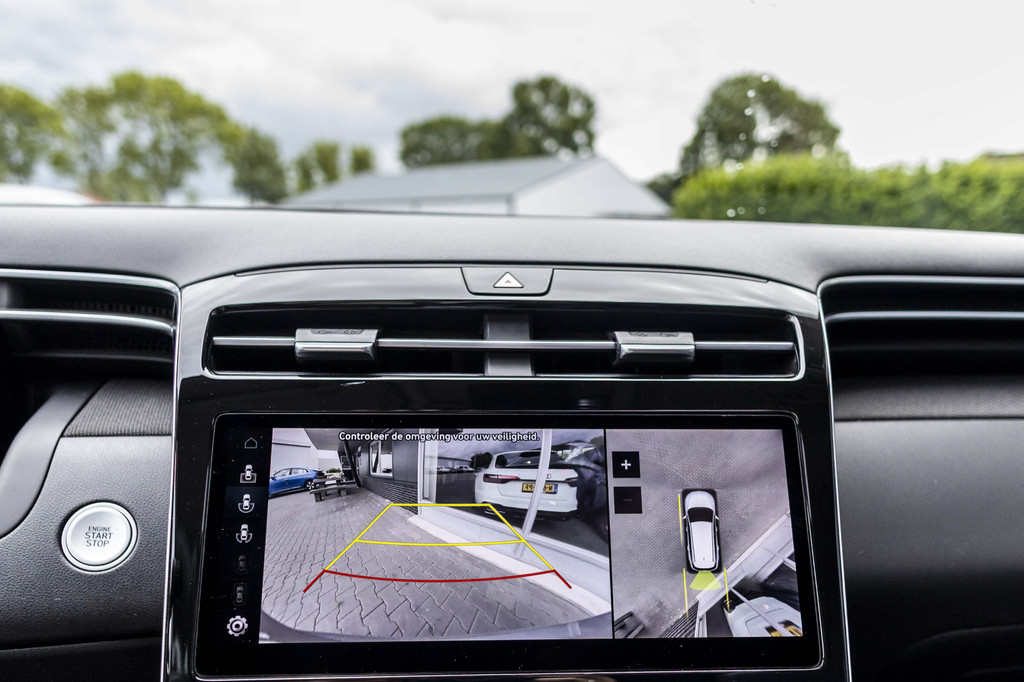Hyundai TUCSON Hybrid (KJN55S) met abonnement