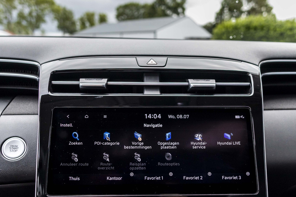 Hyundai TUCSON Hybrid (KJN55S) met abonnement
