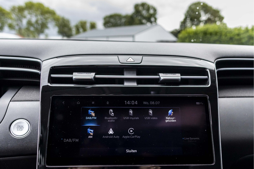 Hyundai TUCSON Hybrid (KJN55S) met abonnement