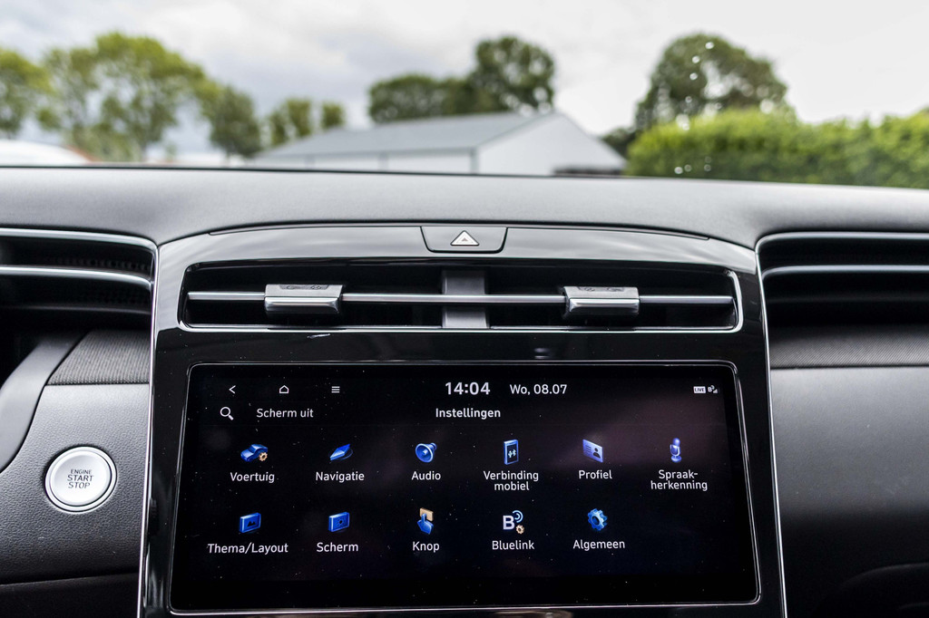 Hyundai TUCSON Hybrid (KJN55S) met abonnement