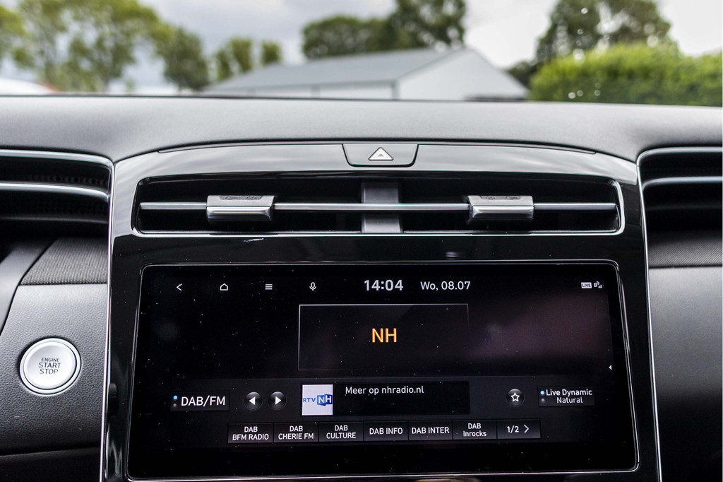 Hyundai TUCSON Hybrid (KJN55S) met abonnement