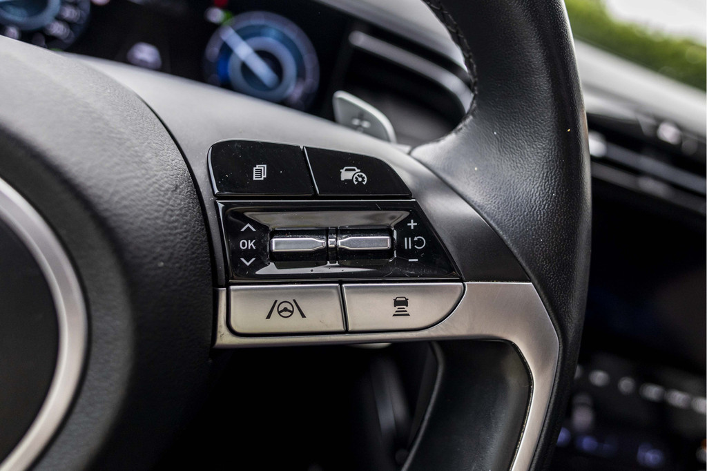 Hyundai TUCSON Hybrid (KJN55S) met abonnement