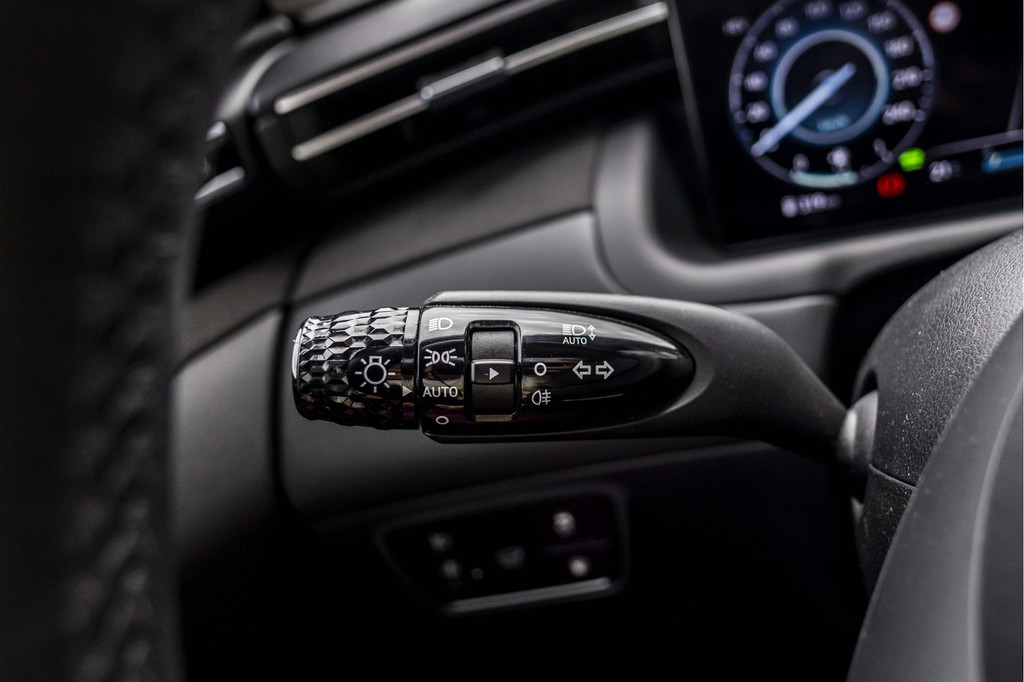 Hyundai TUCSON Hybrid (KJN55S) met abonnement