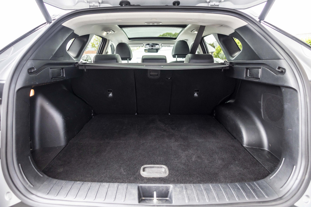 Hyundai TUCSON Hybrid (KJN55S) met abonnement