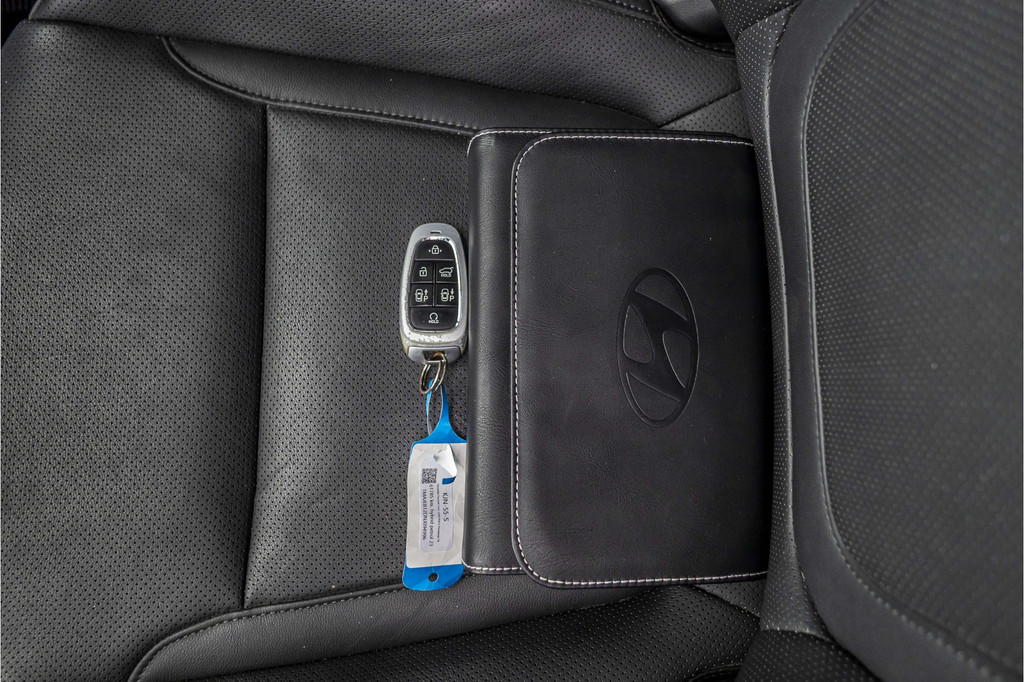 Hyundai TUCSON Hybrid (KJN55S) met abonnement