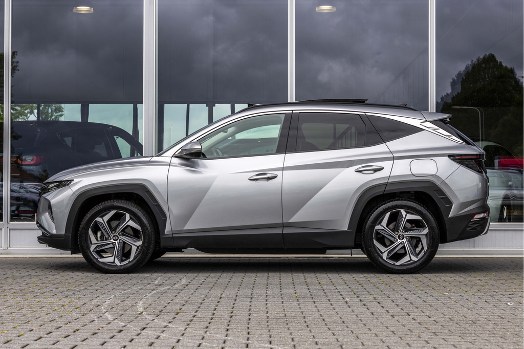 Hyundai TUCSON Hybrid (KJN55S) met abonnement