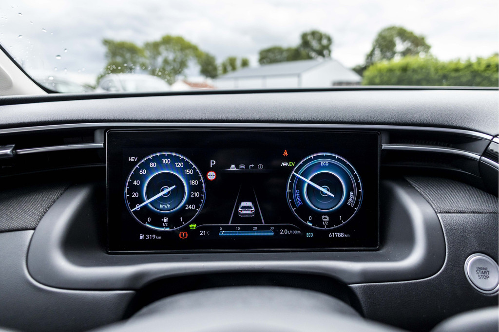 Hyundai TUCSON Hybrid (KJN55S) met abonnement