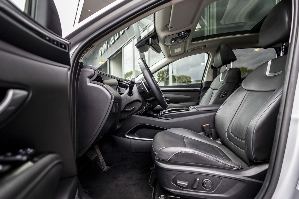 Hyundai TUCSON Hybrid (KJN55S) met abonnement