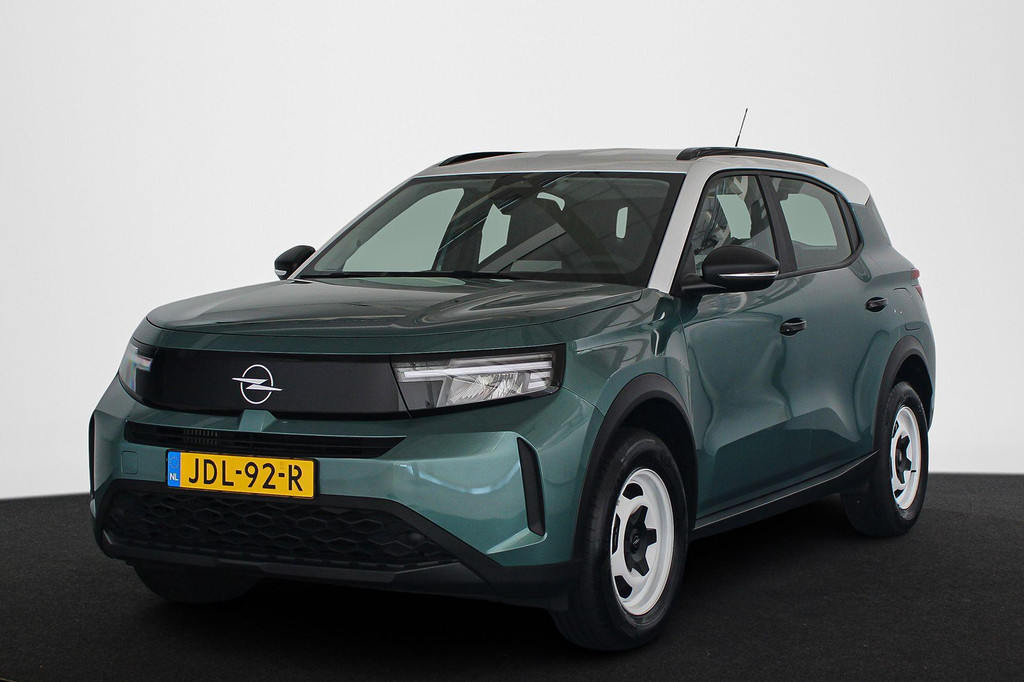 Opel Frontera (JDL92R) met abonnement