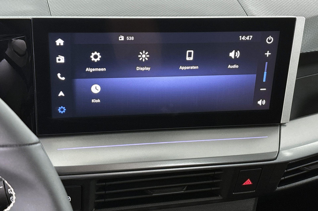 Opel Frontera (JDL92R) met abonnement