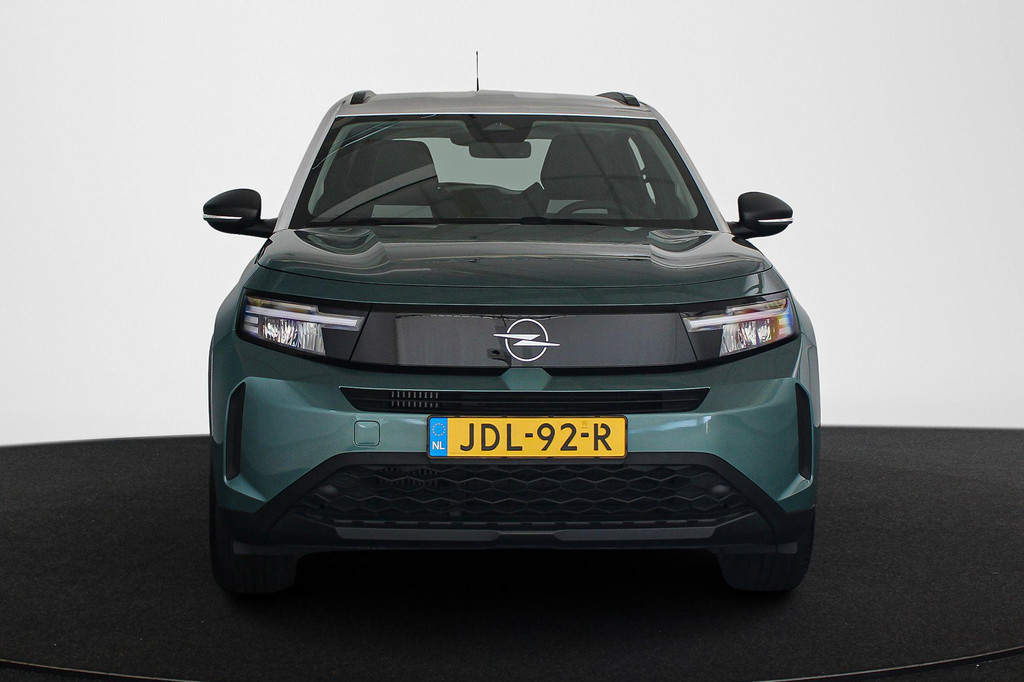 Opel Frontera (JDL92R) met abonnement