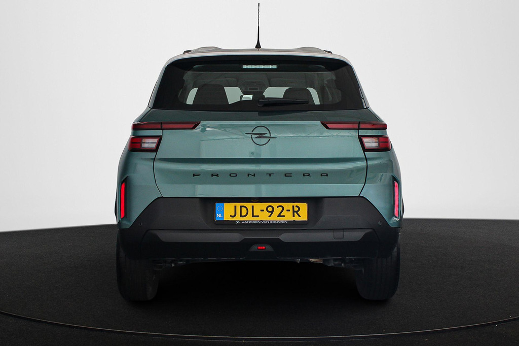 Opel Frontera (JDL92R) met abonnement