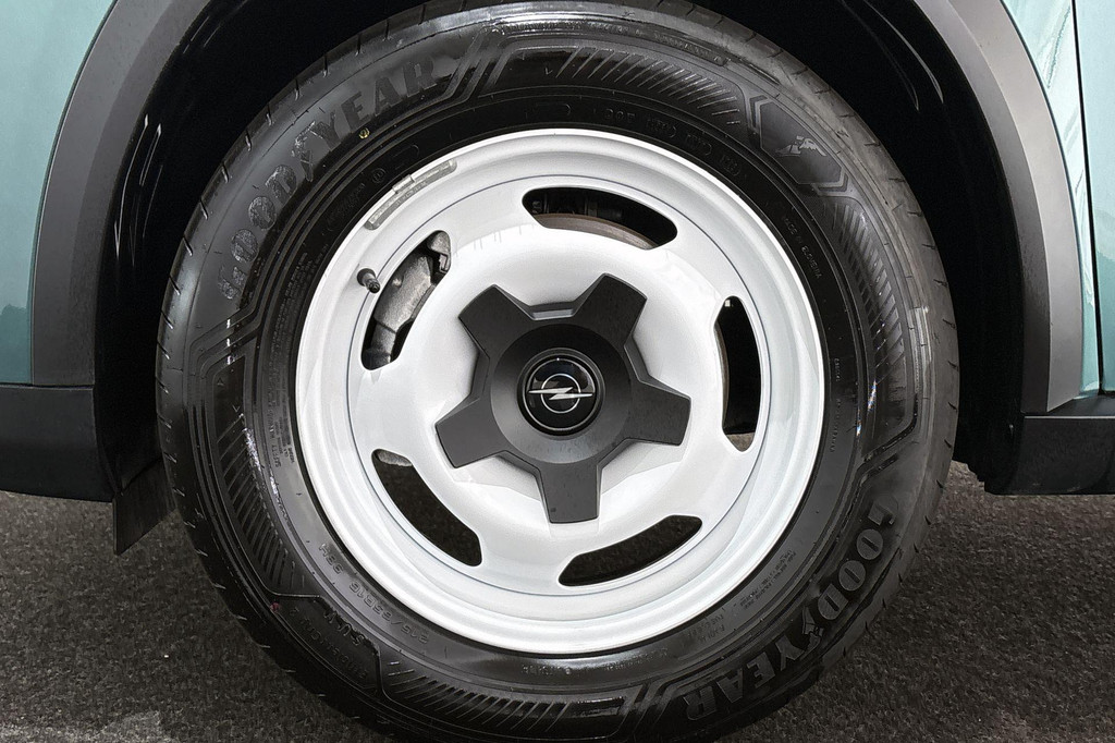 Opel Frontera (JDL92R) met abonnement
