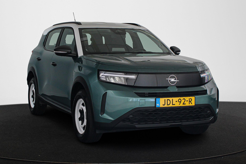 Opel Frontera (JDL92R) met abonnement
