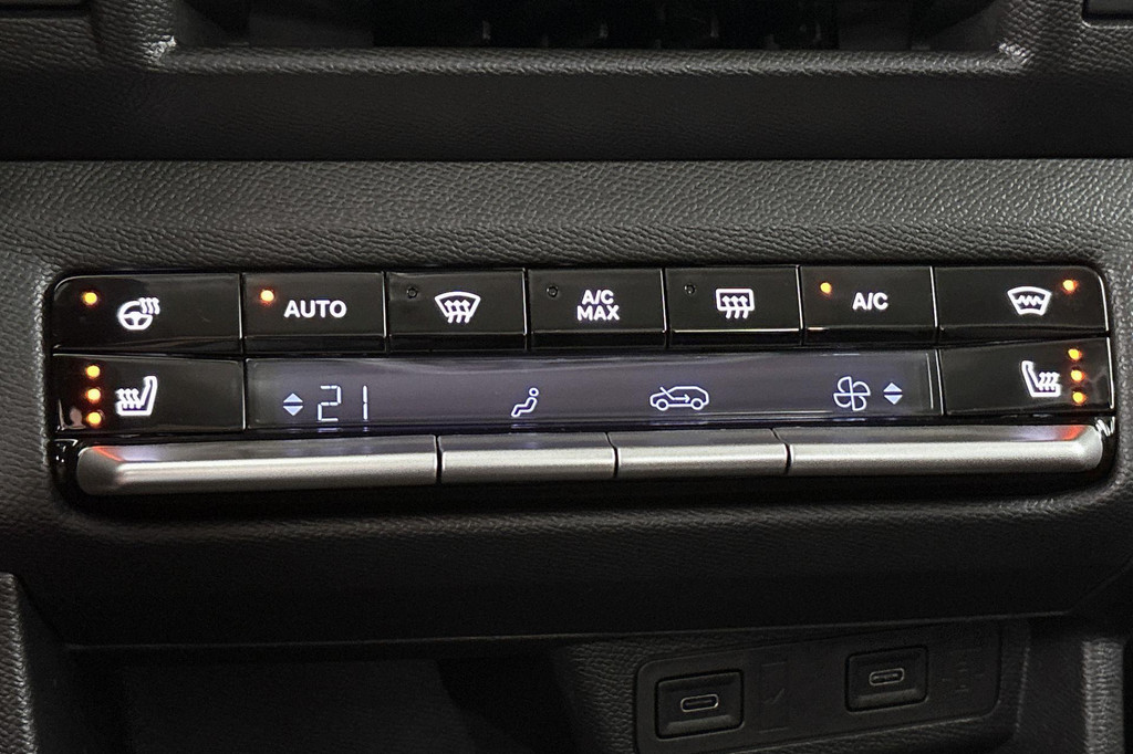 Opel Frontera (JDL92R) met abonnement
