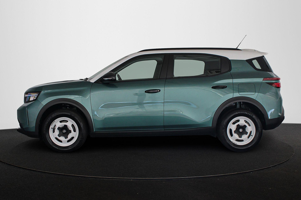 Opel Frontera (JDL92R) met abonnement