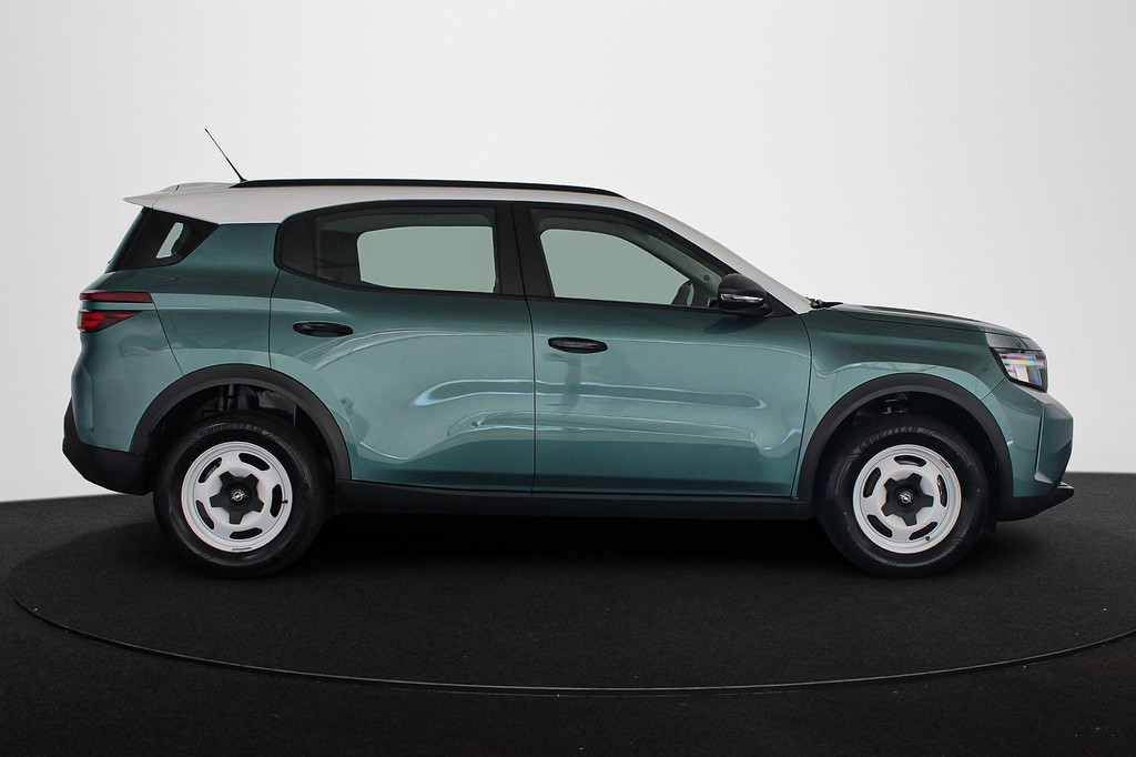 Opel Frontera (JDL92R) met abonnement