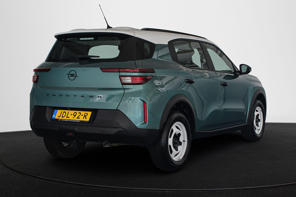 Opel Frontera (JDL92R) met abonnement