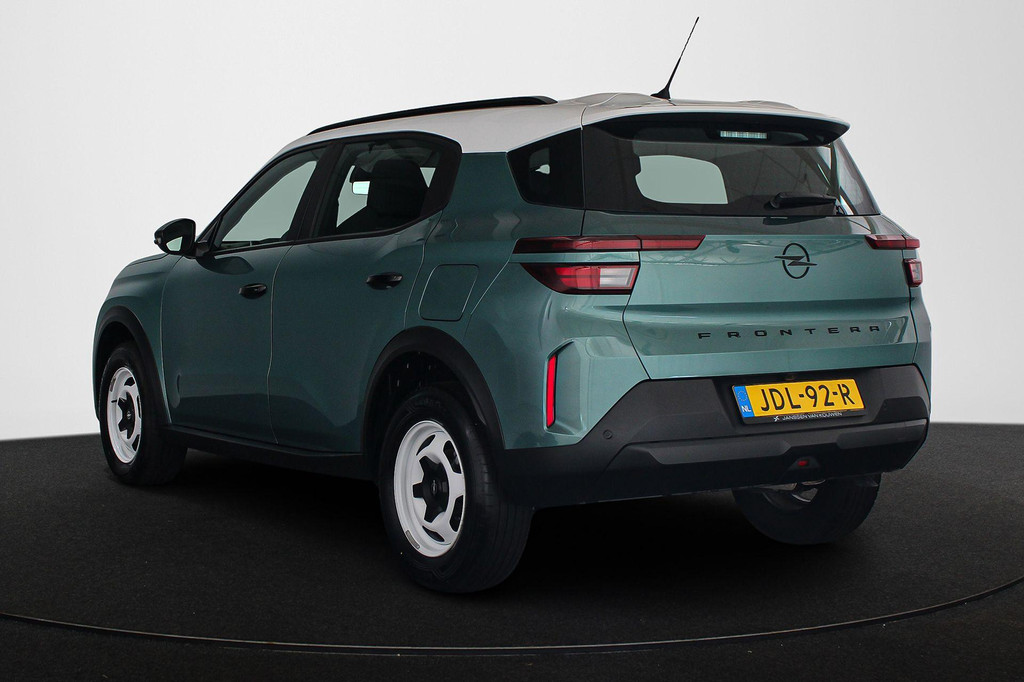 Opel Frontera (JDL92R) met abonnement