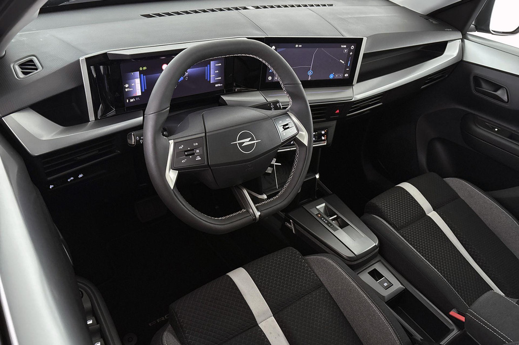 Opel Frontera (JDL92R) met abonnement