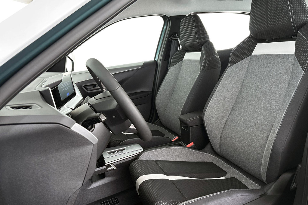 Opel Frontera (JDL92R) met abonnement