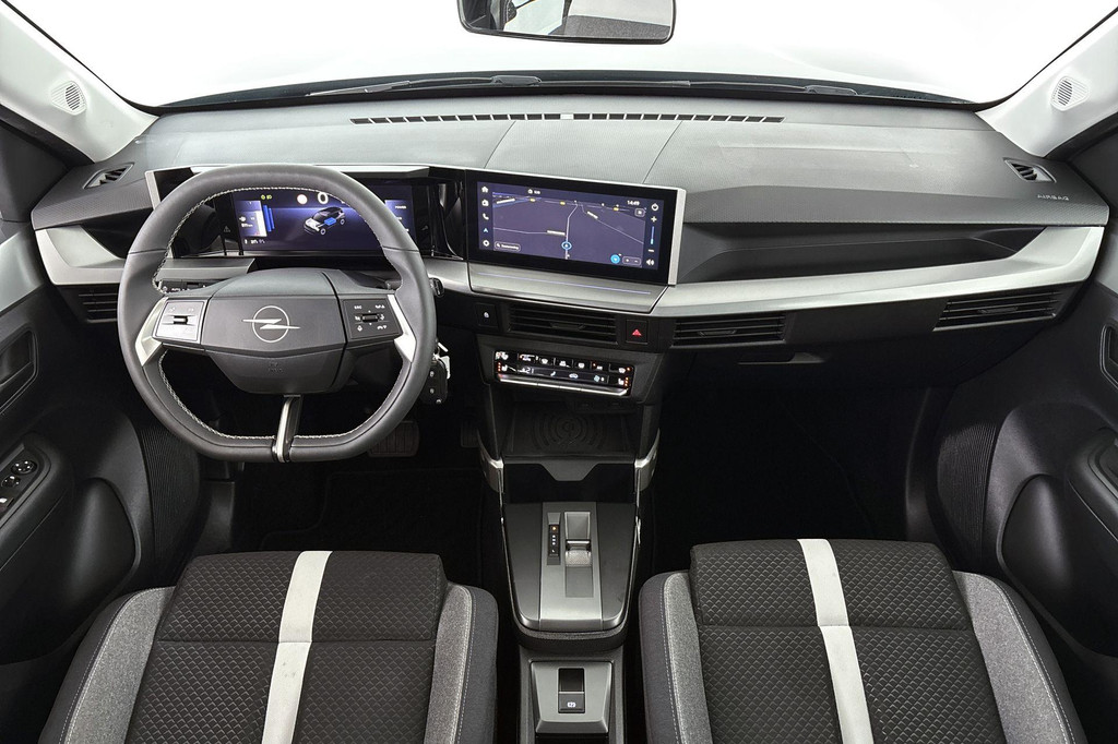 Opel Frontera (JDL92R) met abonnement