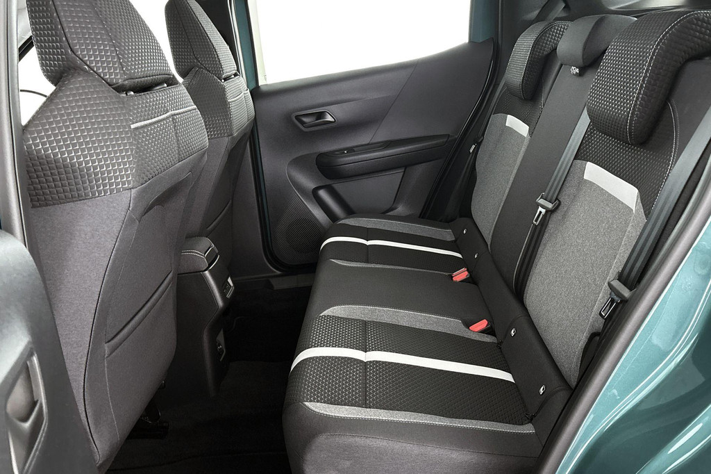 Opel Frontera (JDL92R) met abonnement