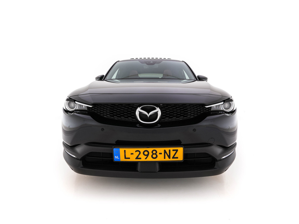 Mazda MX-30 (L298NZ) met abonnement