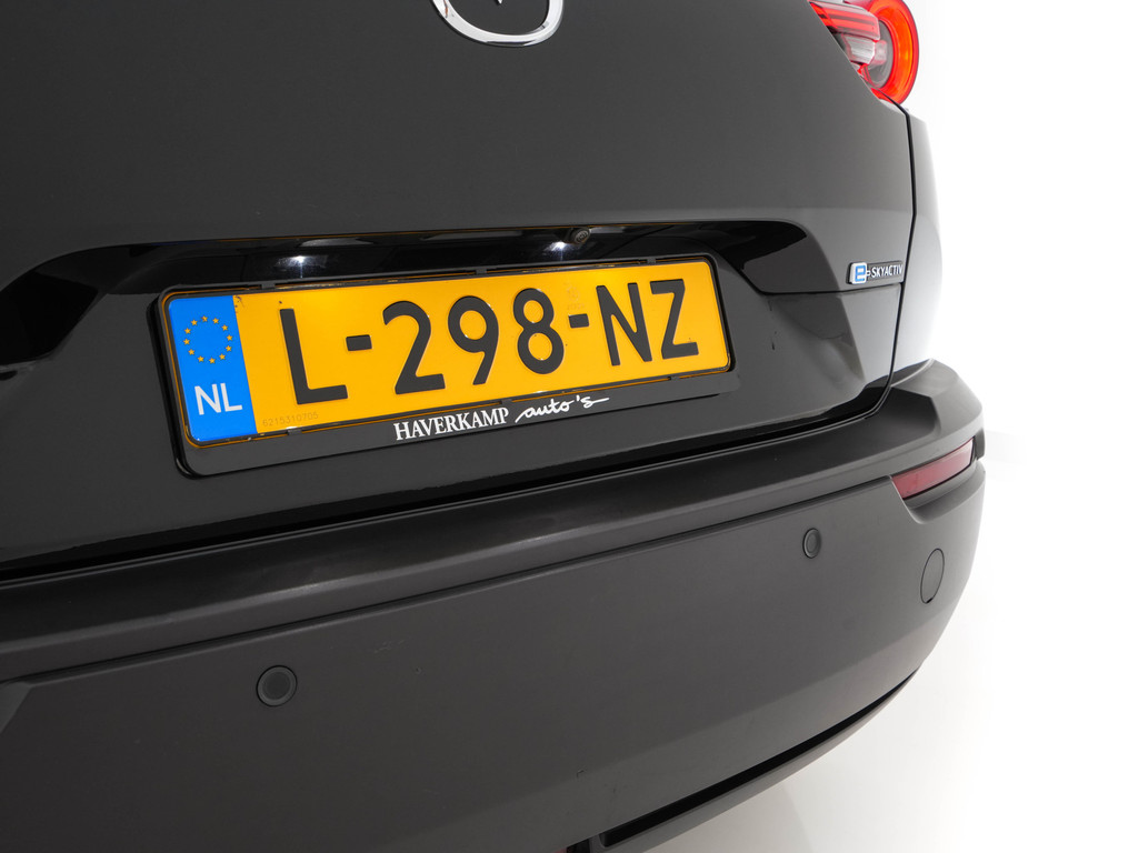 Mazda MX-30 (L298NZ) met abonnement