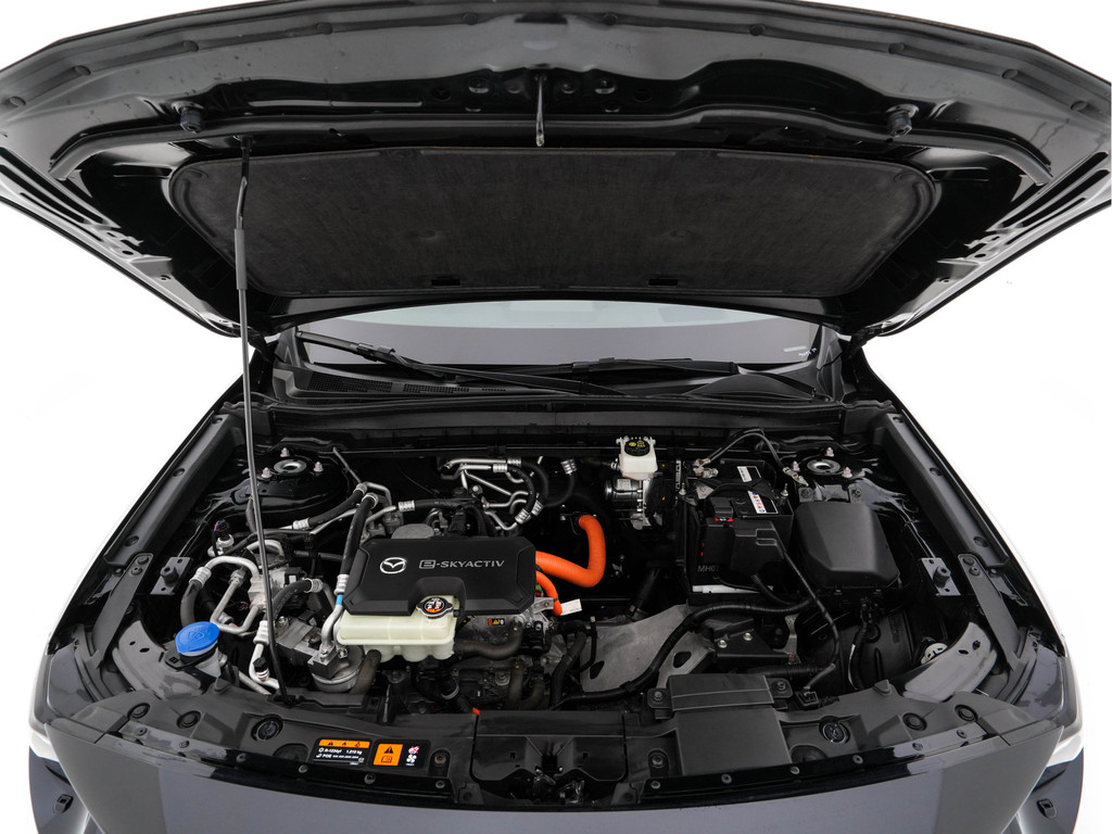 Mazda MX-30 (L298NZ) met abonnement