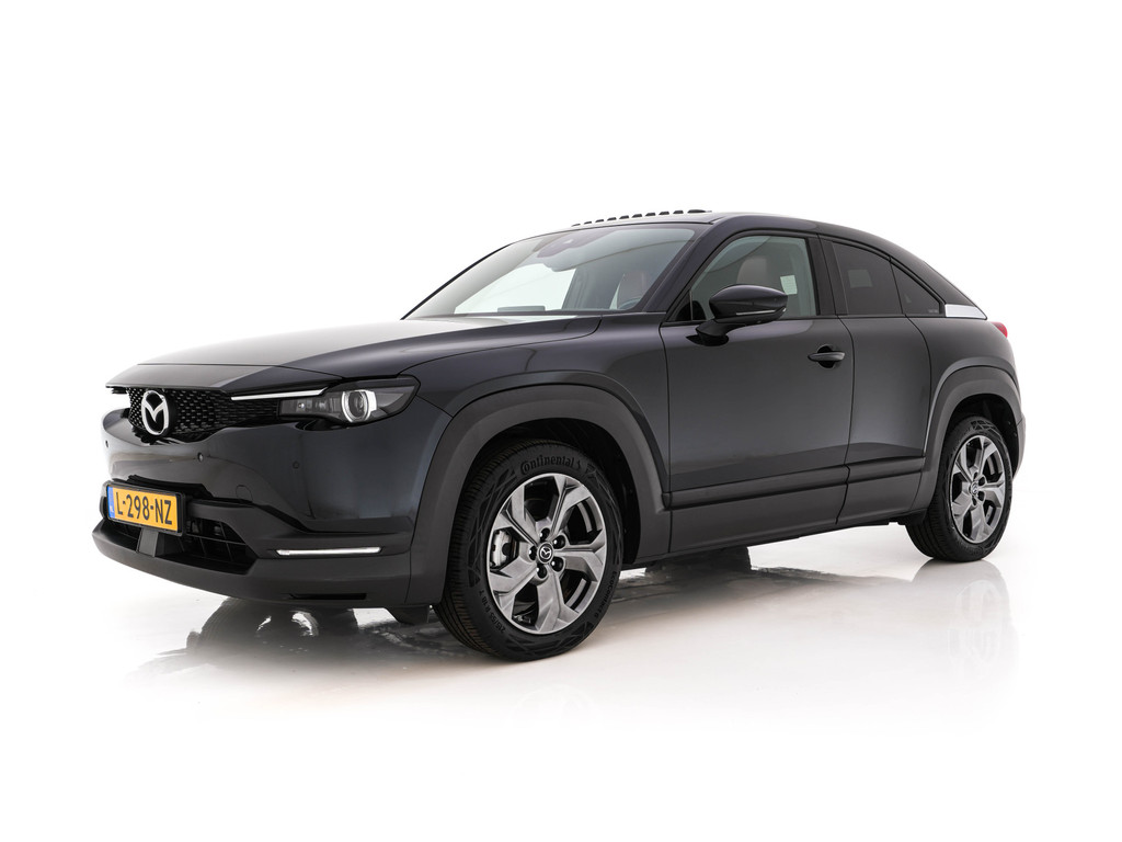 Mazda MX-30 (L298NZ) met abonnement