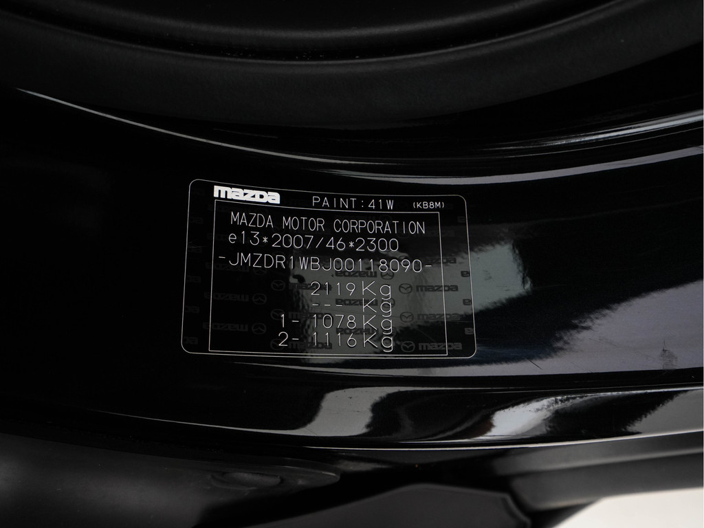 Mazda MX-30 (L298NZ) met abonnement