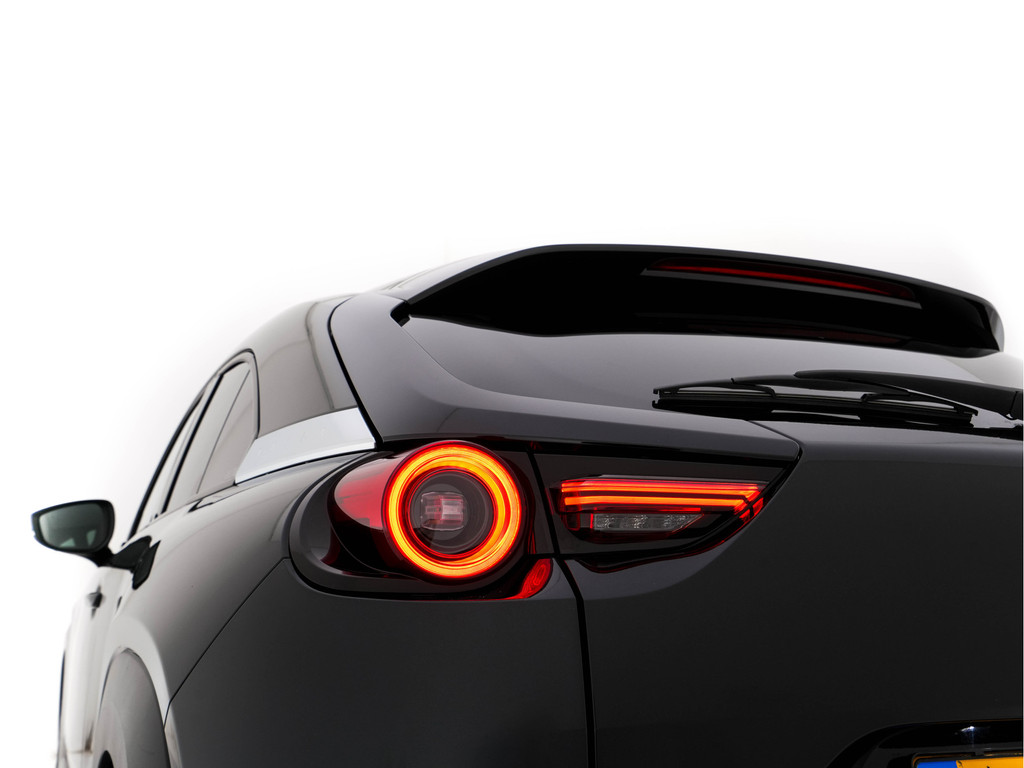 Mazda MX-30 (L298NZ) met abonnement