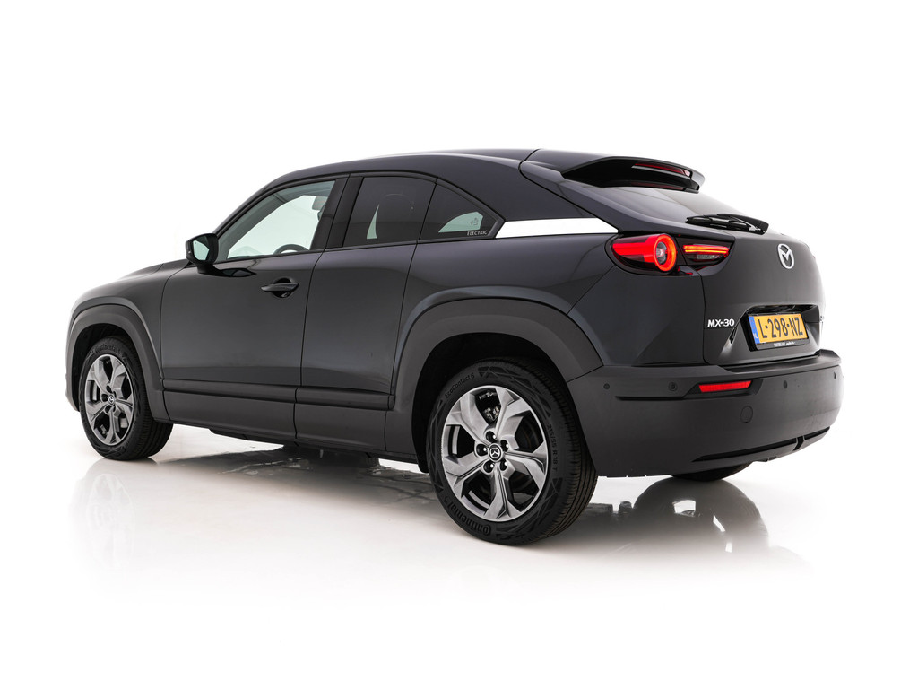 Mazda MX-30 (L298NZ) met abonnement