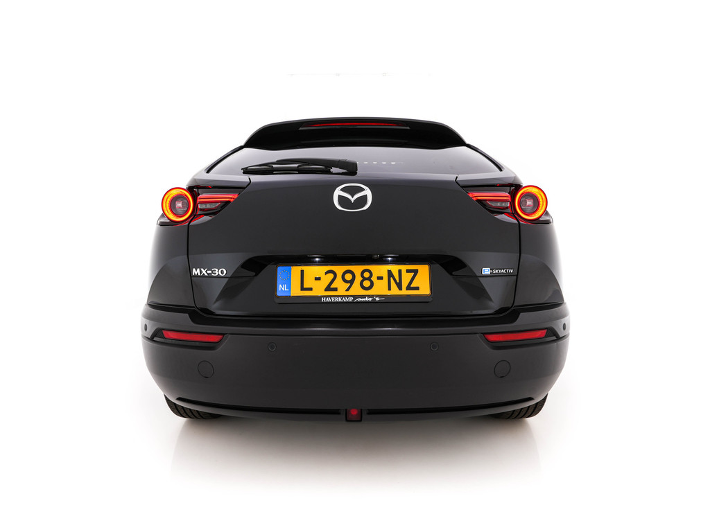 Mazda MX-30 (L298NZ) met abonnement