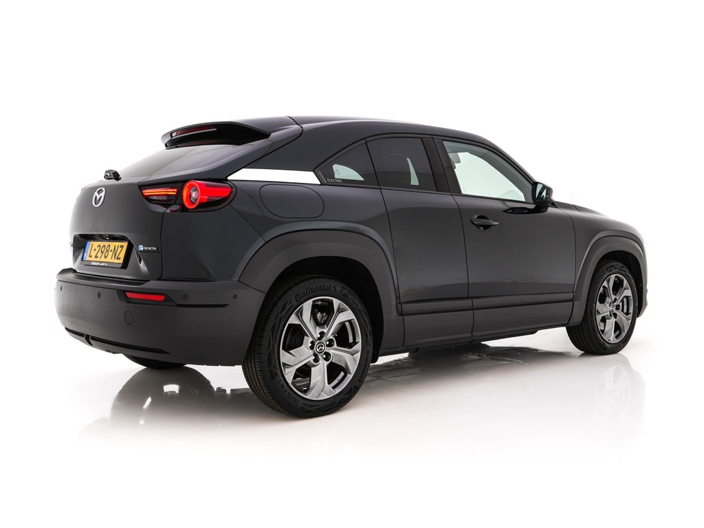 Mazda MX-30 (L298NZ) met abonnement