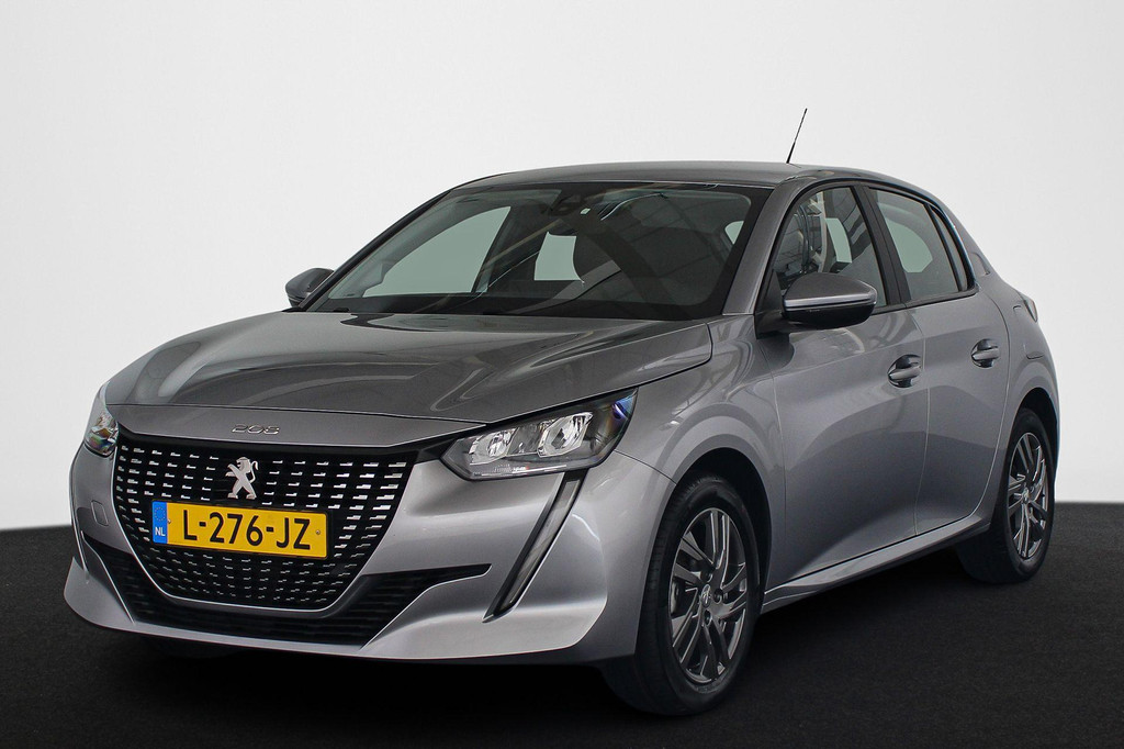 Peugeot 208 (L276JZ) met abonnement